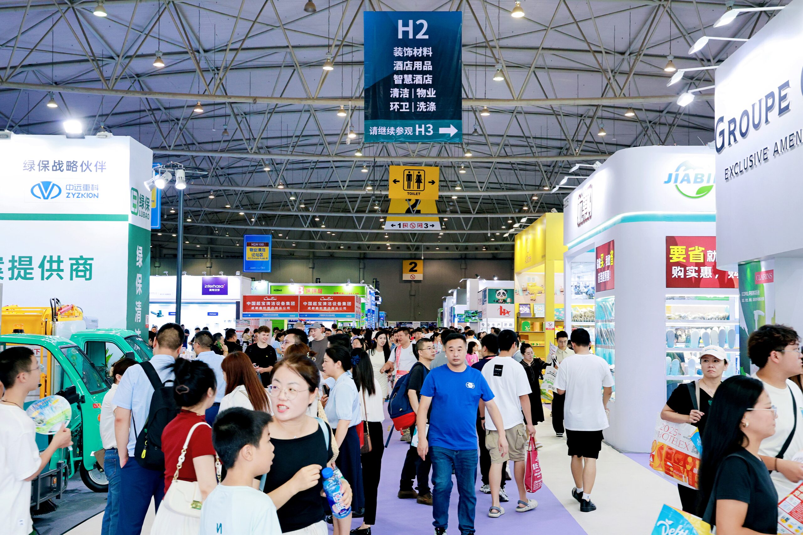 聚焦西南，貫通全鏈 | 2026成都國際酒店及商業空間展7月啟幕